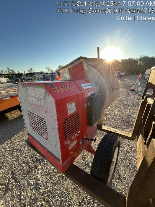 2025 MULTIQUIP WM90PH8