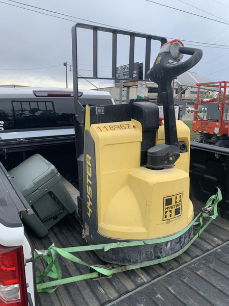 2020 HYSTER W45ZHD