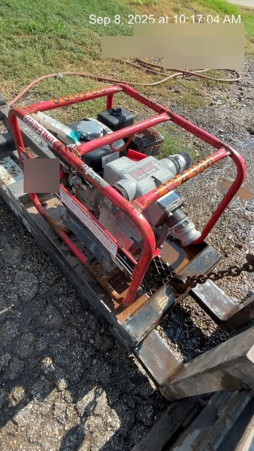 2023 MULTIQUIP QP2TH