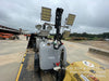 2019 Wacker Neuson LTV6K-LED Standard LED Towable Light Tower w/None