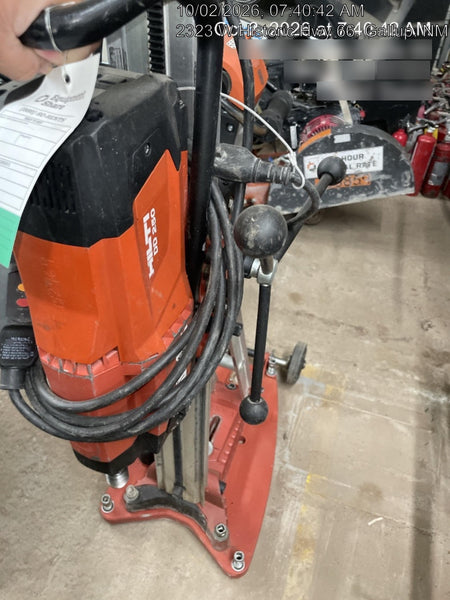 2021 HILTI DD250E
