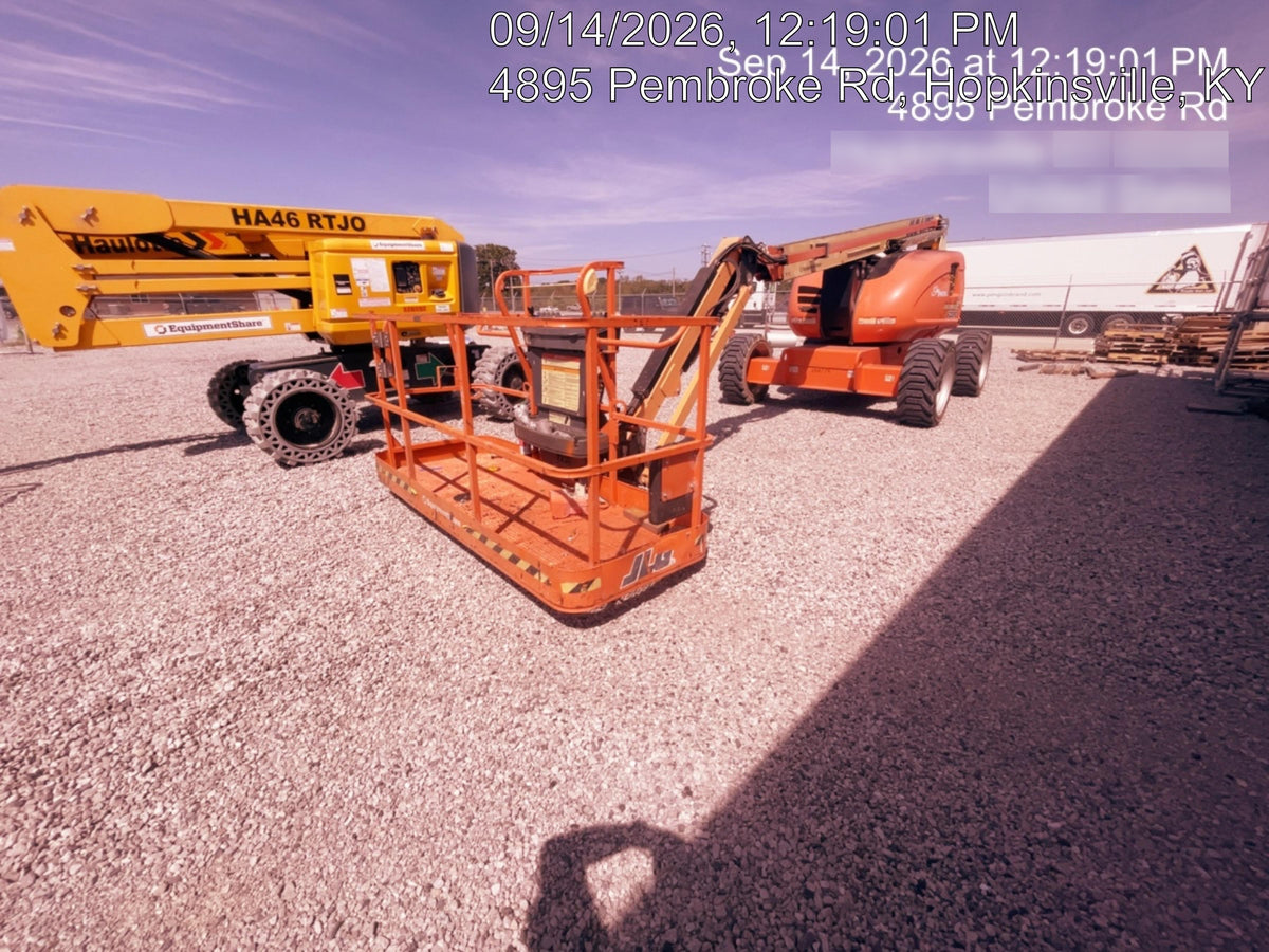 2022 JLG 600AJ