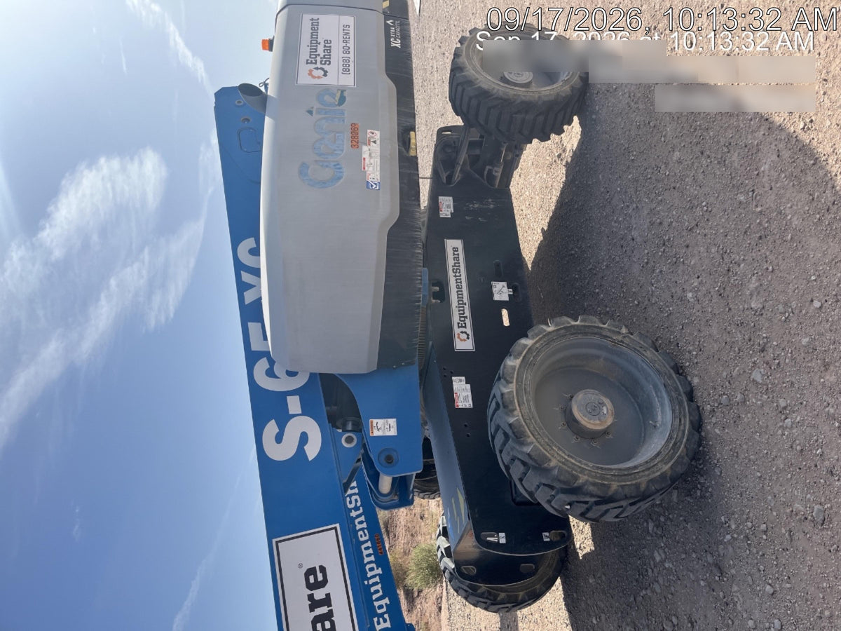 2023 GENIE S-65 XC
