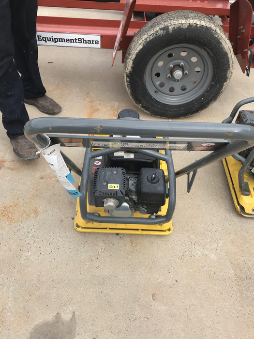 2019 WACKER NEUSON WP1550AW