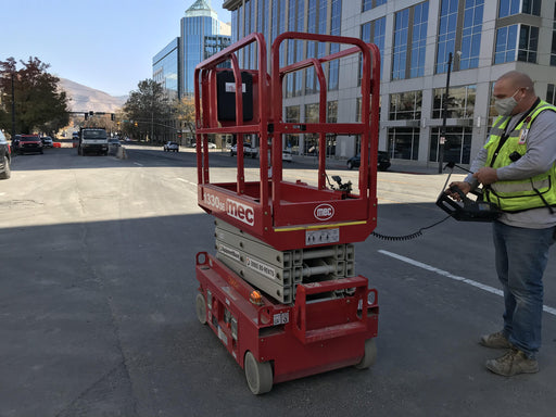 2019 MEC 1330SE Standard Options