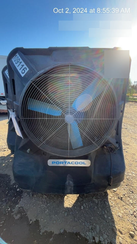 2020 PORTACOOL Jetstream 260
