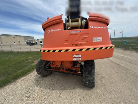 2022 JLG 660SJ