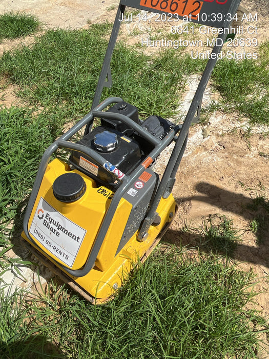 2020 WACKER NEUSON WP1550AW