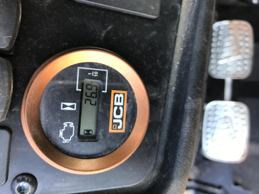 2019 JCB 510-56 Canopy, 74 HP, Solid Tires, STD Worklight, Beacon, Aux Hydraulics, Lifting Eye, Back up Alarm w/66" Carriage/60" Forks