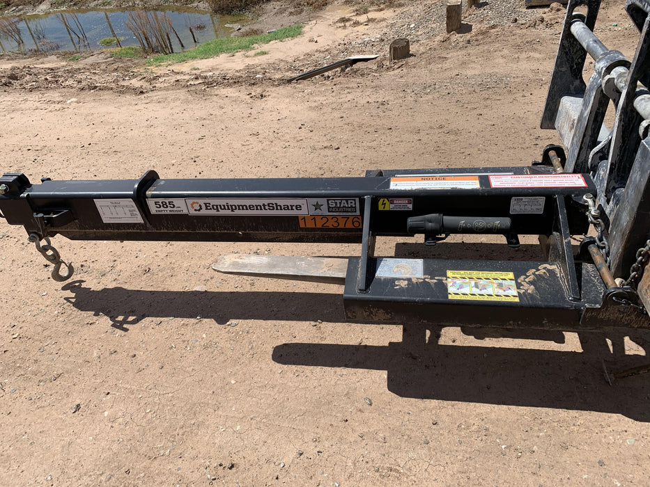 2020 STAR INDUSTRIES M1360B - Star JIB Boom