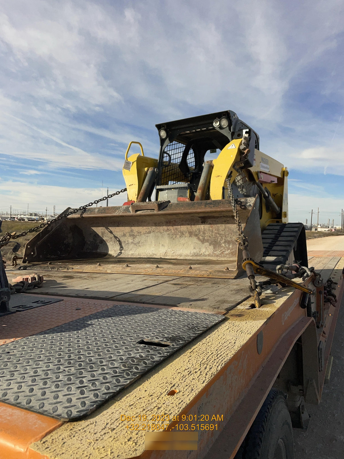 2018 WACKER NEUSON ST35