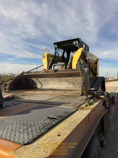 2018 WACKER NEUSON ST35
