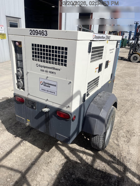 2022 ATLAS COPCO QAS45