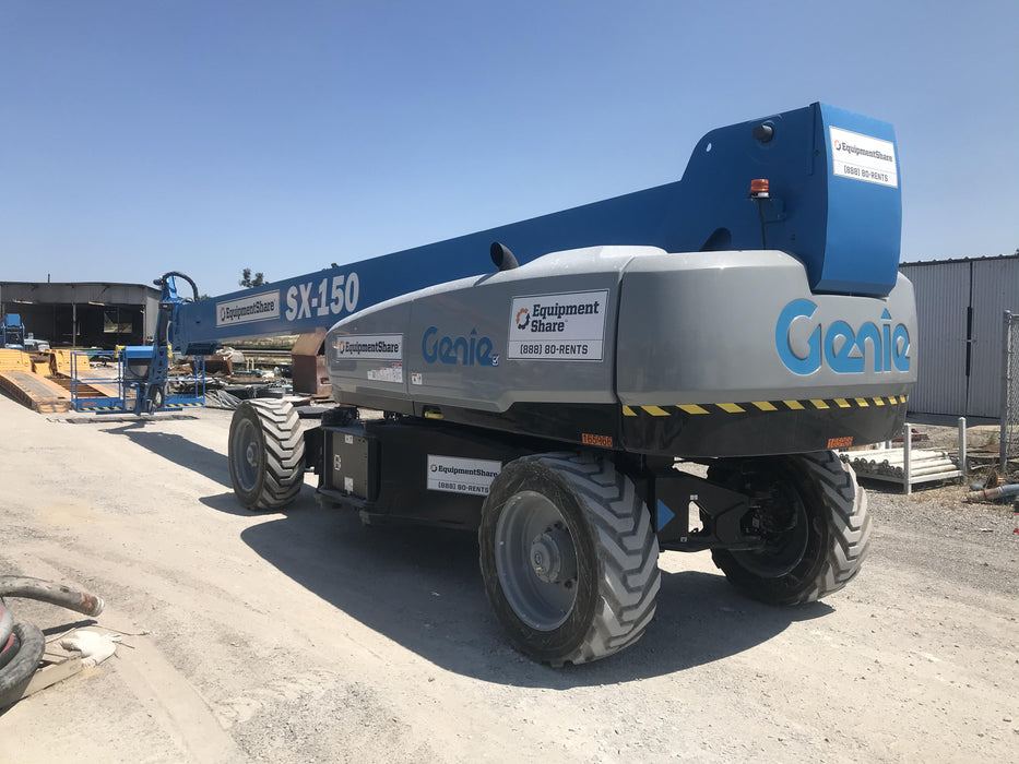 2021 GENIE SX-150