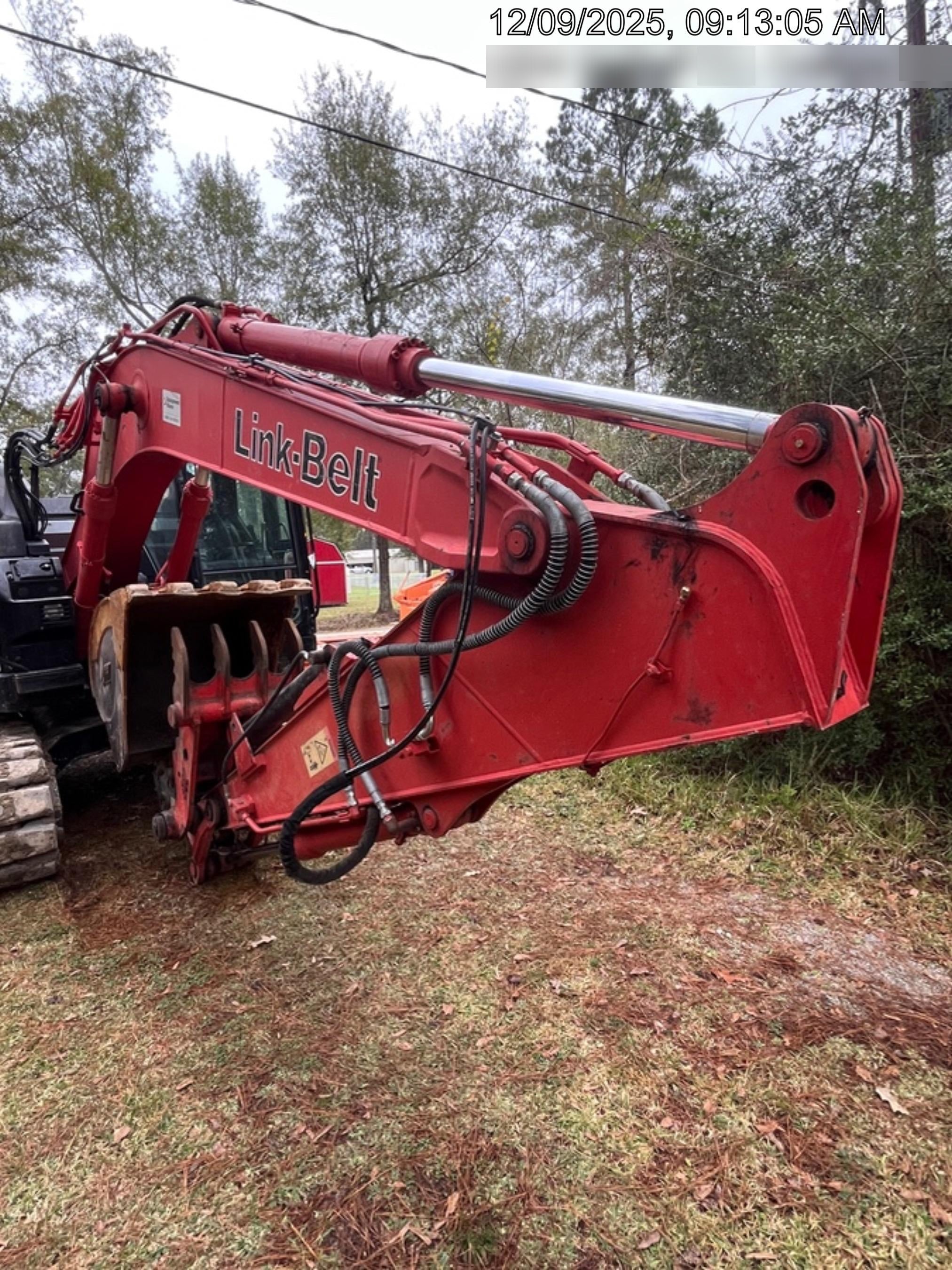 2020 LINK-BELT 145X4DZ