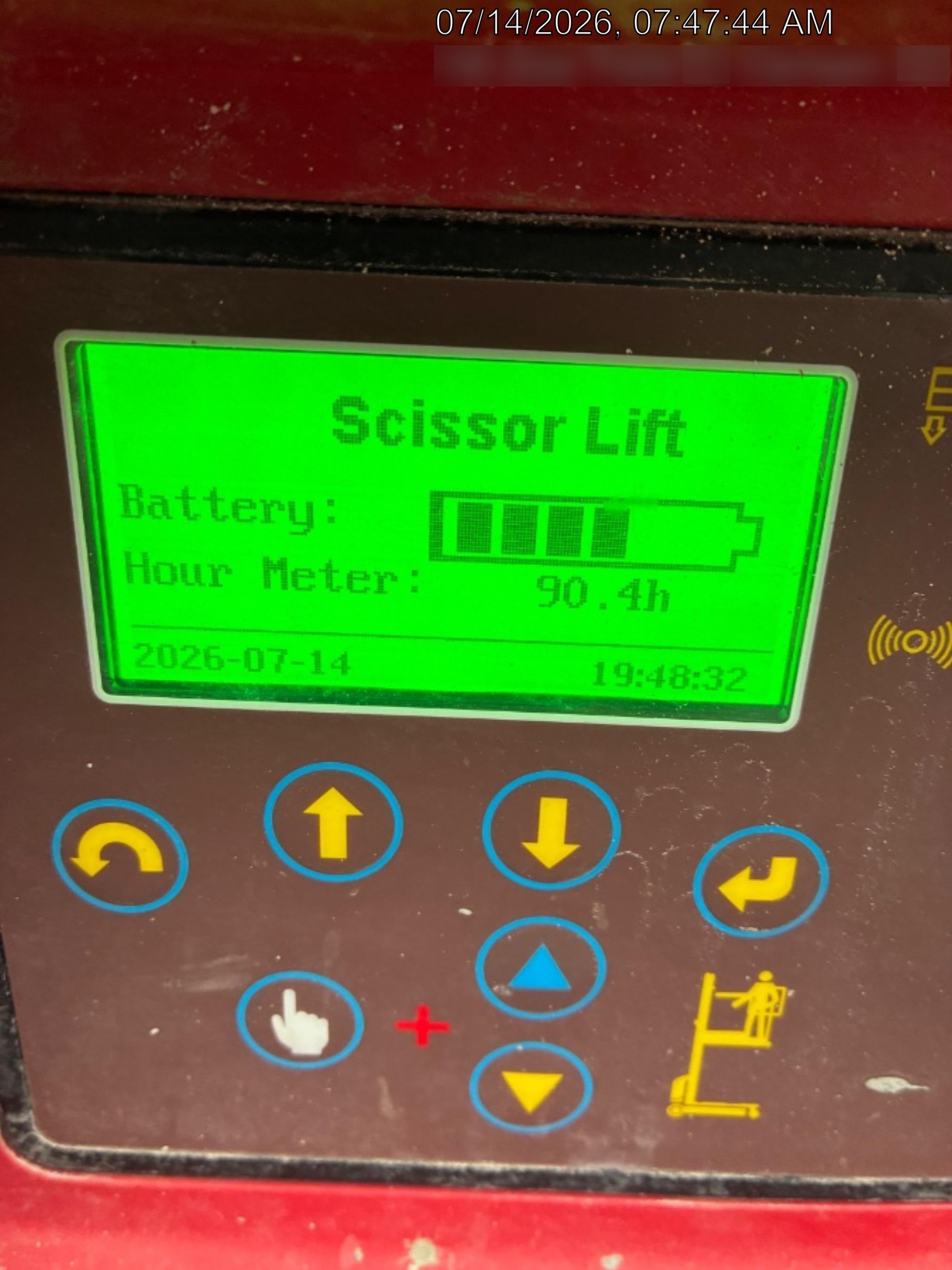 2019 MEC 1330SE