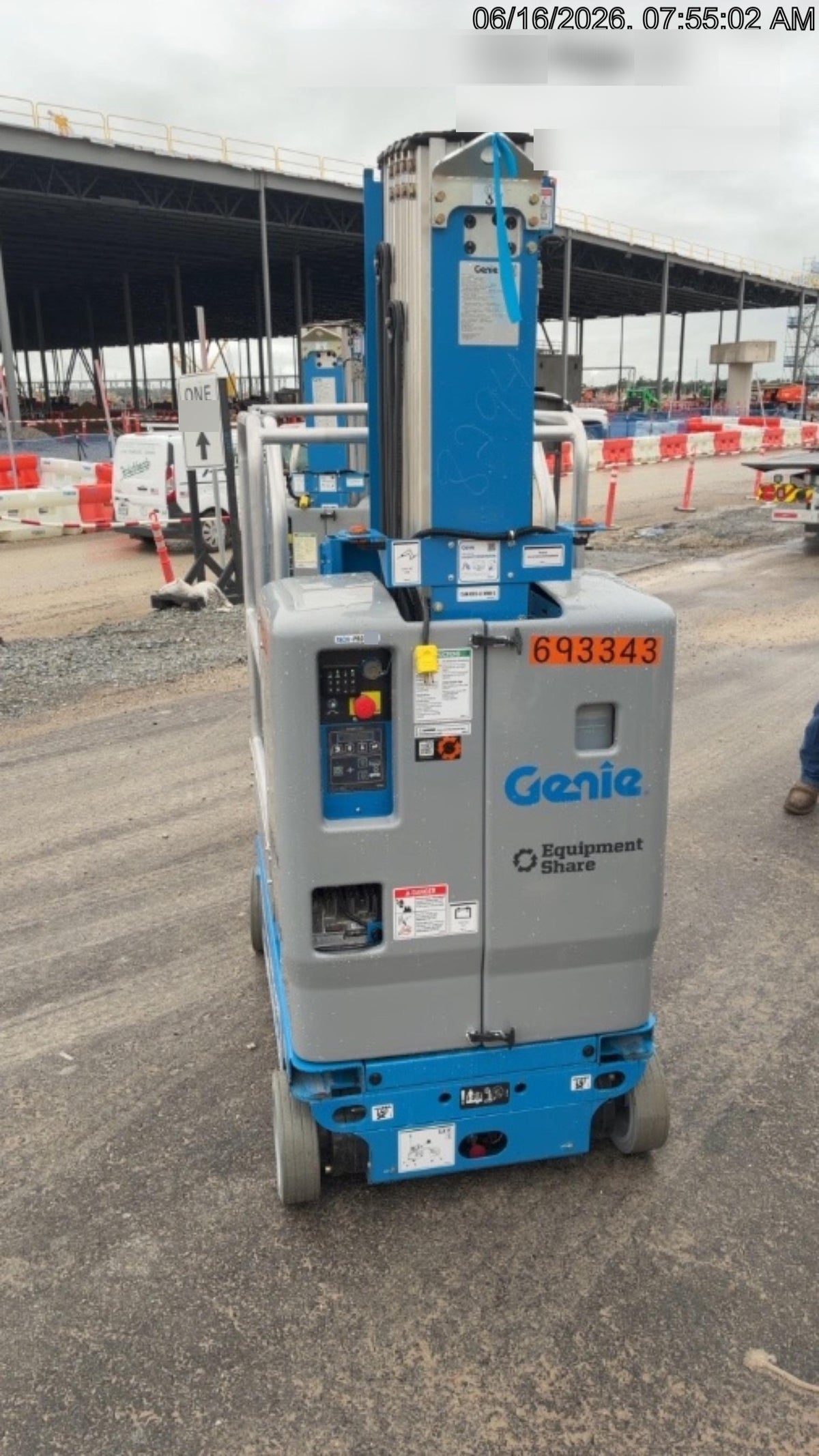 2026 GENIE GR-20