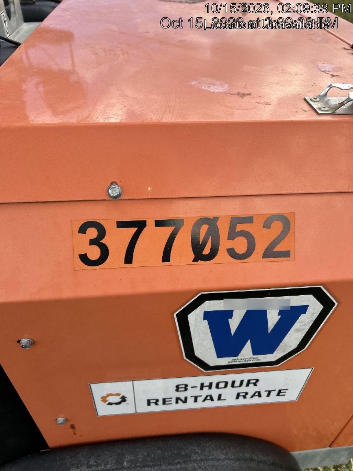 2023 Wanco WLTT-4MM4K Diesel, Deep Sea Controller, Shore Power Plug, Auto Start, (4) 350W LED Floodlights, 4kW Generator, 60 Gal Fuel Tank, 2" Ball, T3