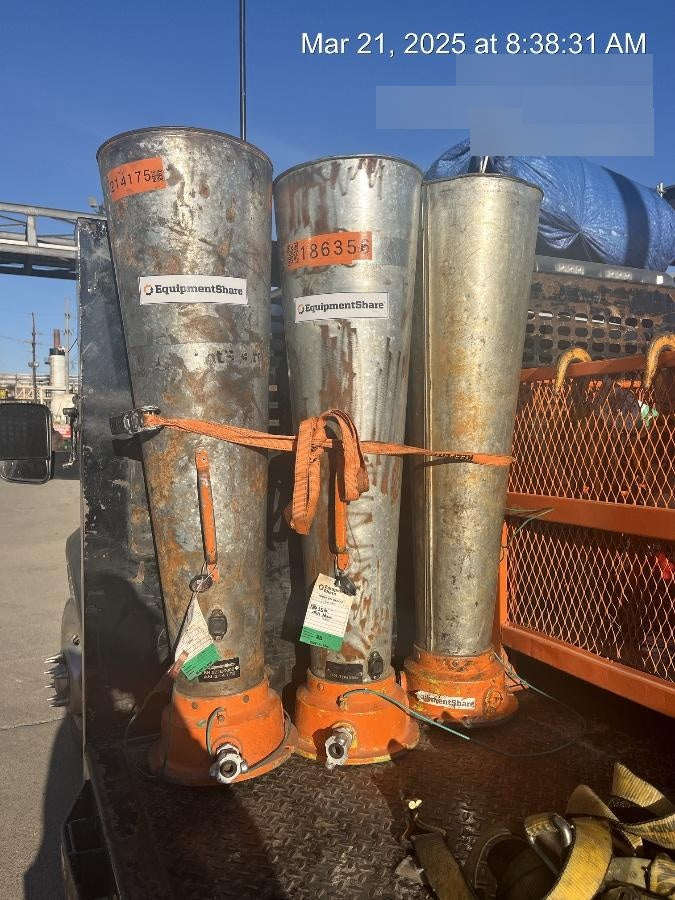 2021 MICHIGAN PNEUMATIC HV-6AM