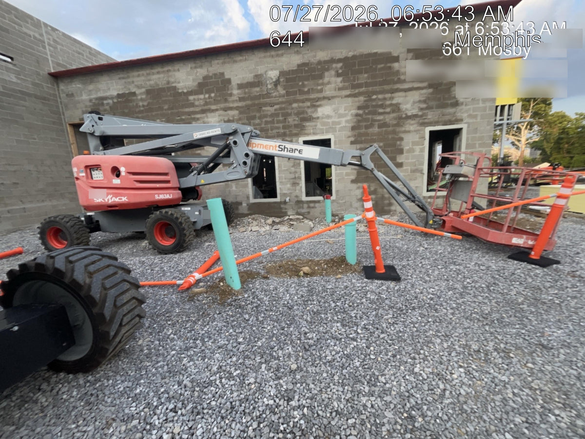 2019 SKYJACK SJ63 AJ