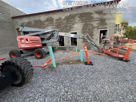 2019 SKYJACK SJ63 AJ