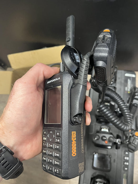 2023 MOTOROLA R7 DISPLAY