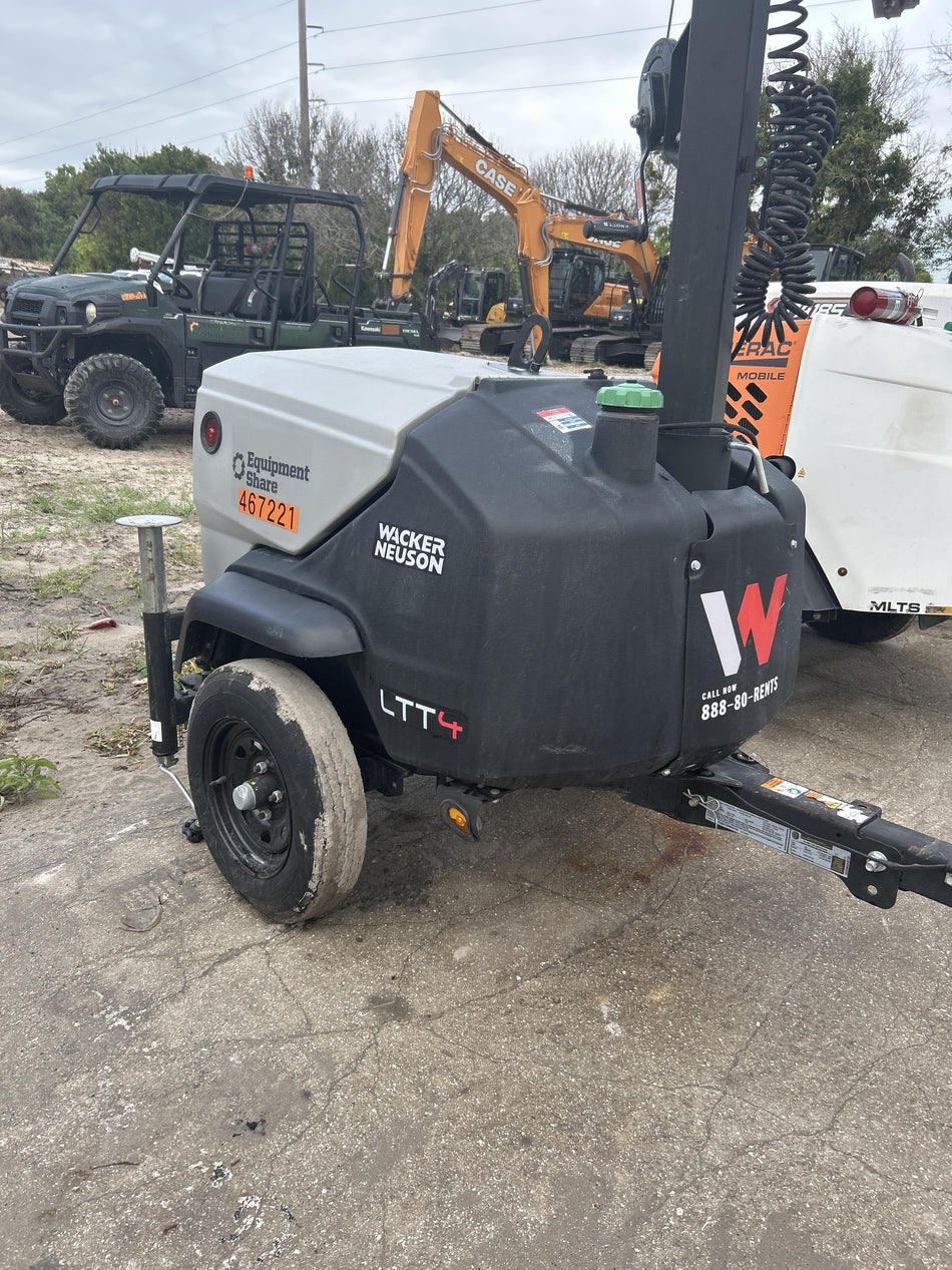 2024 WACKER NEUSON LTT4