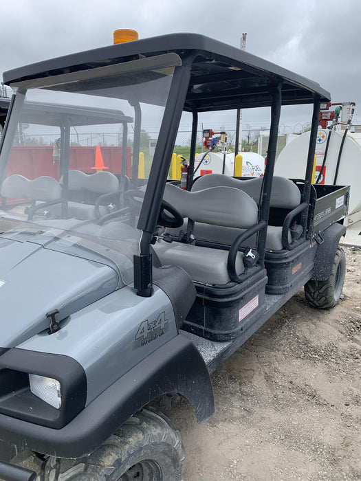 2022 Club Car CA1700D Canopy, Diesel, 4 Passenger