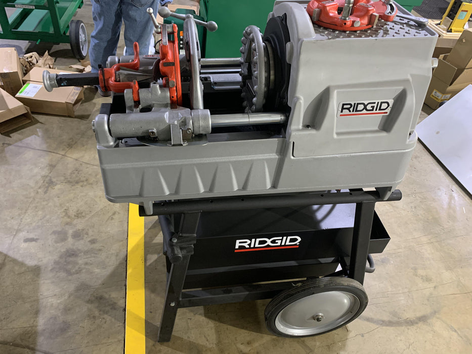 2021 RIDGID 535