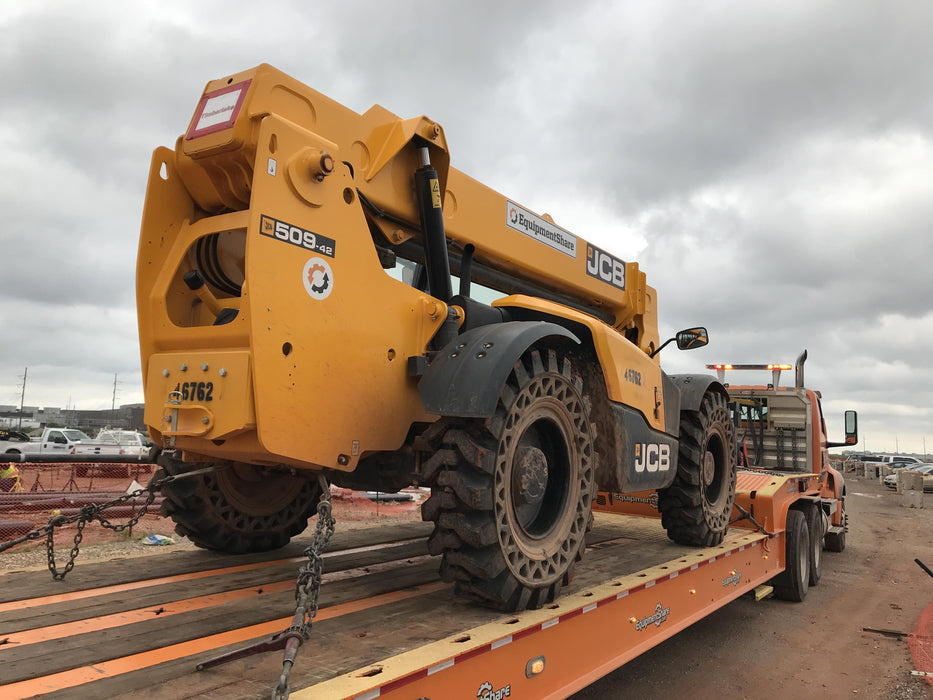 2019 JCB 509-42