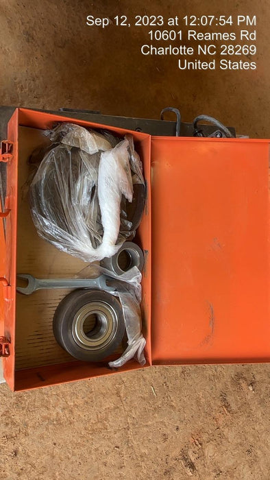 2023 BN PRODUCTS DBD-25H