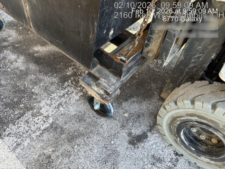 2023 STAR INDUSTRIES M-1820 - Self-Dump Hopper
