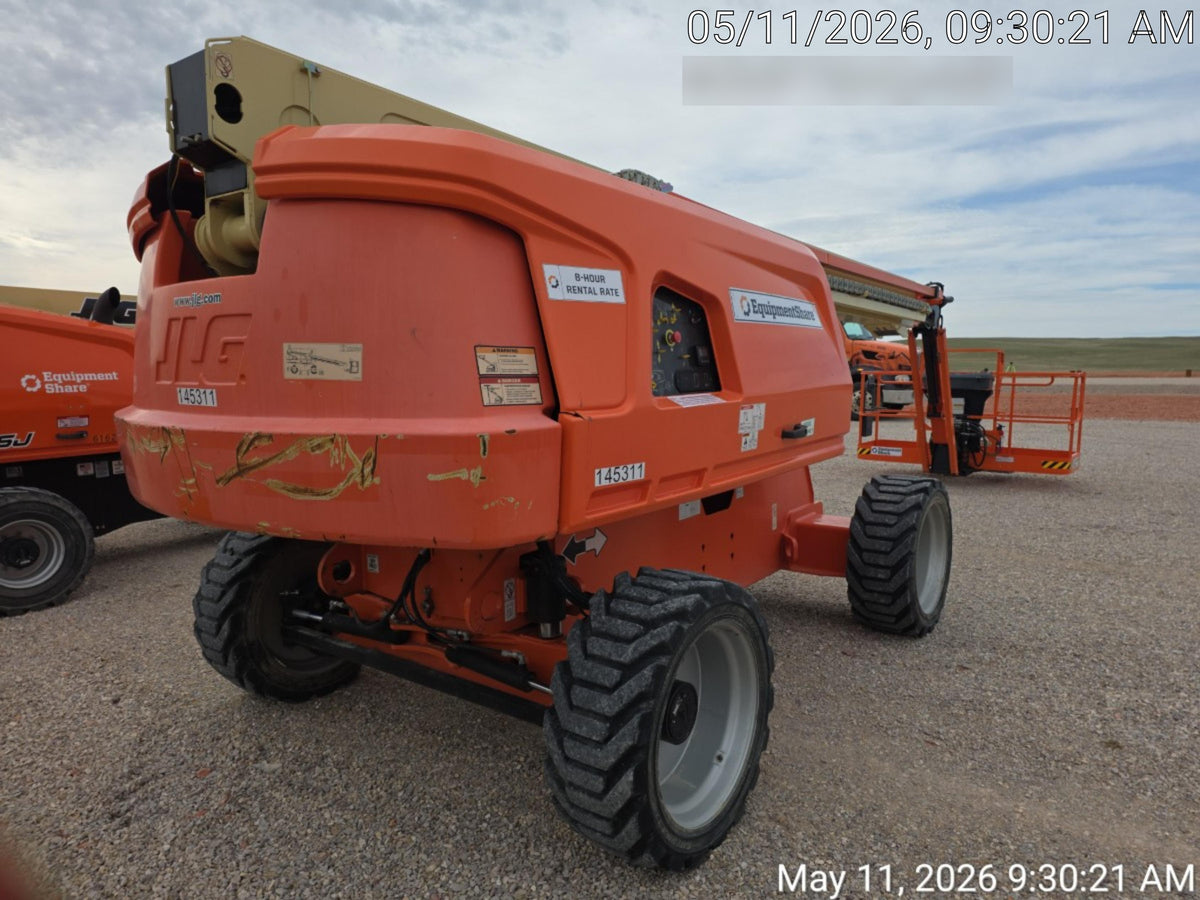 2021 JLG 660SJ