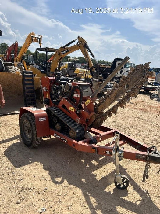2020 DITCH WITCH C24XA
