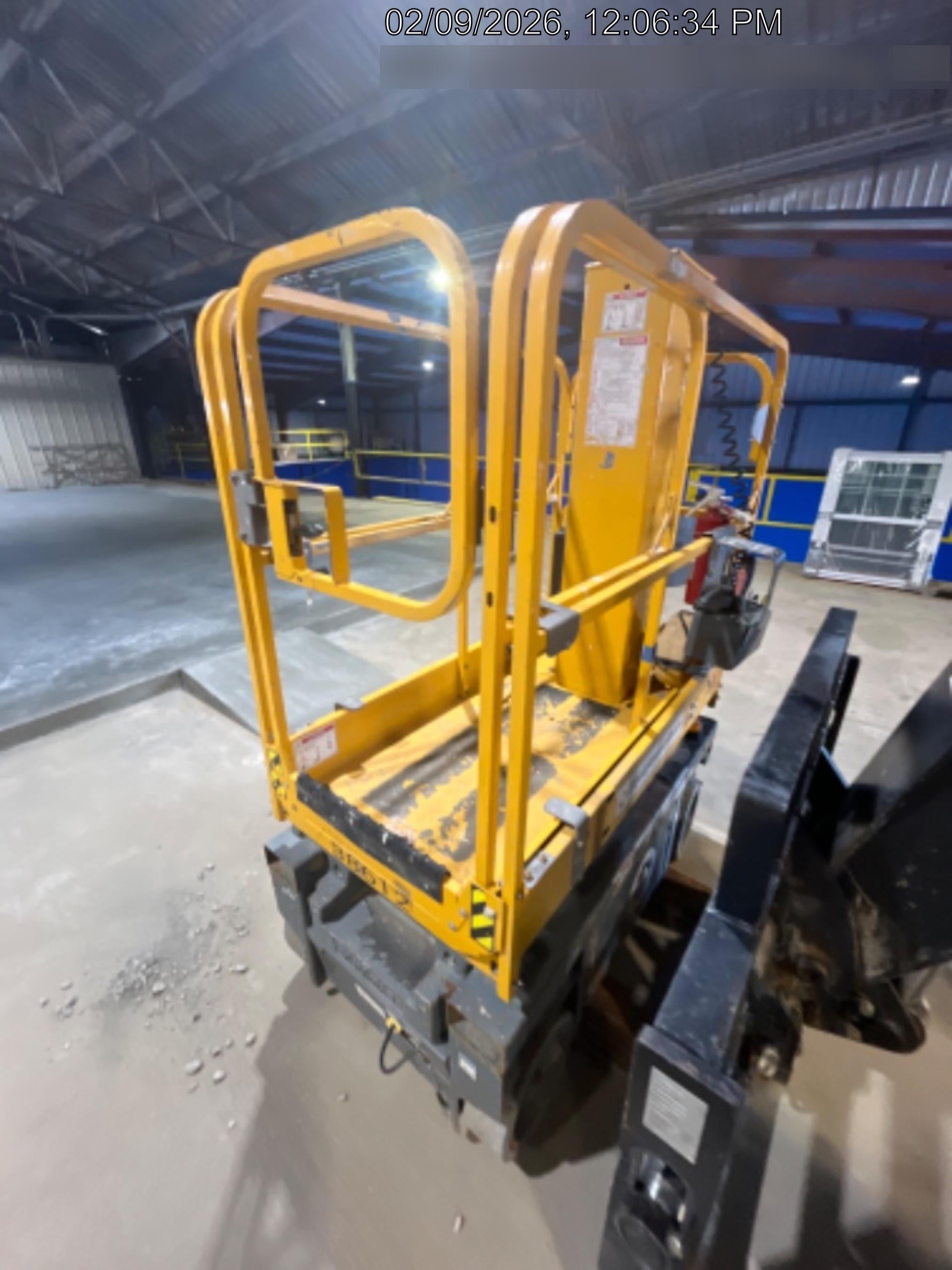 2019 HAULOTTE Star 20