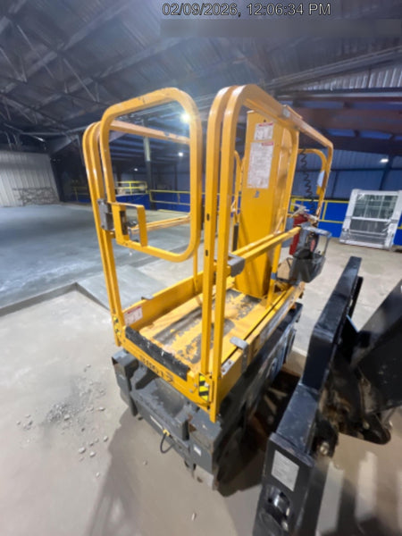 2019 HAULOTTE Star 20