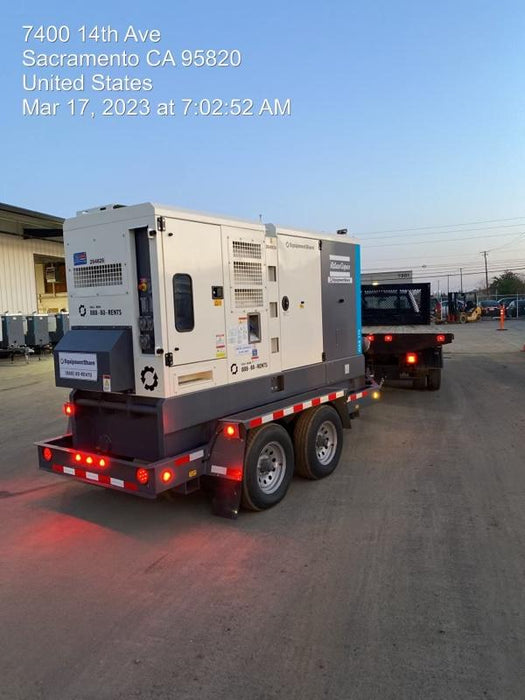 2022 ATLAS COPCO QAS 175