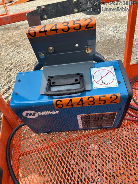 2026 MILLER ELECTRIC CST-282