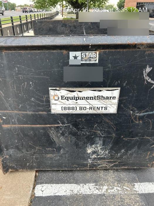 2020 STAR INDUSTRIES 1430