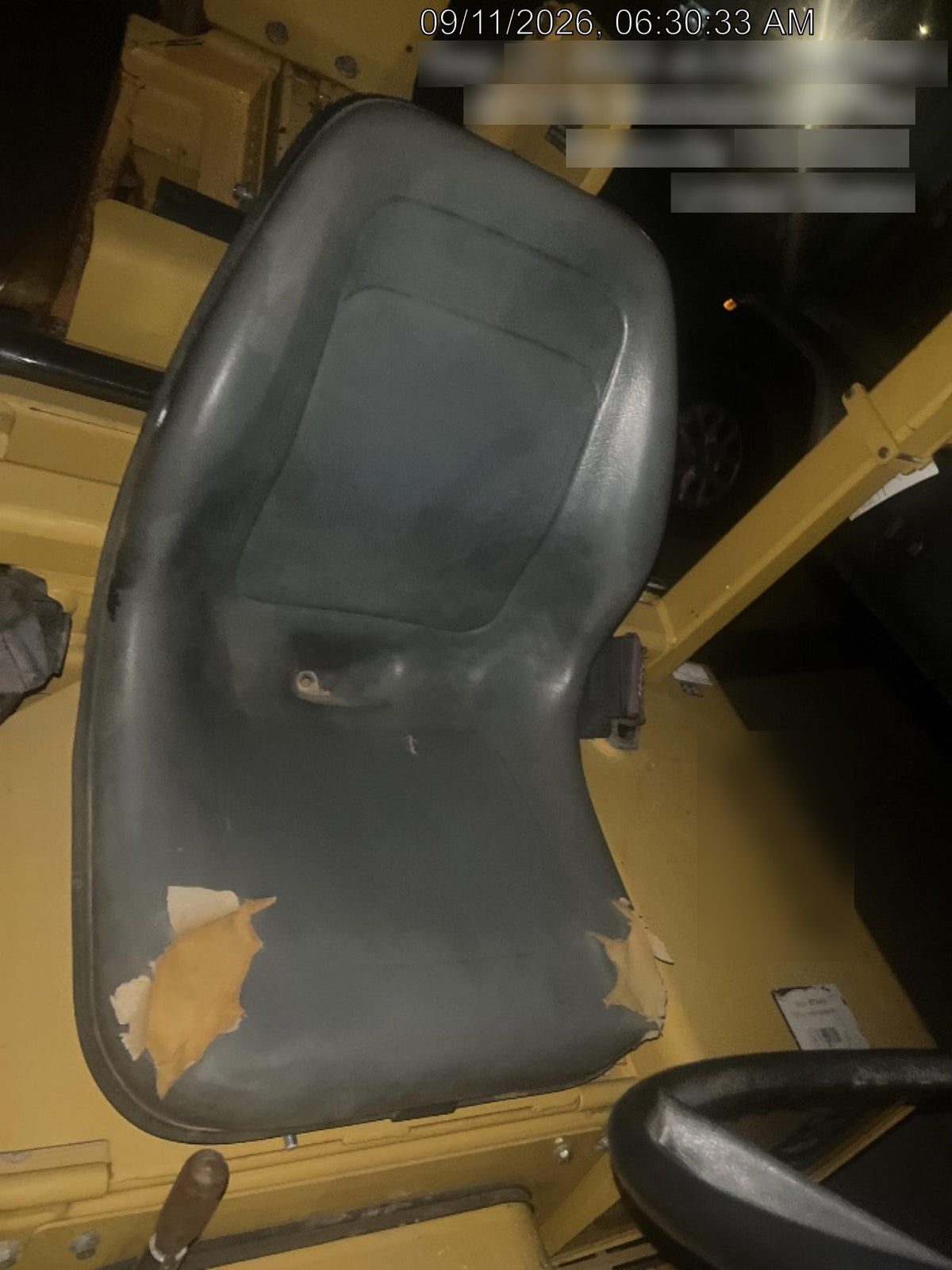 2019 VERMEER RTX450