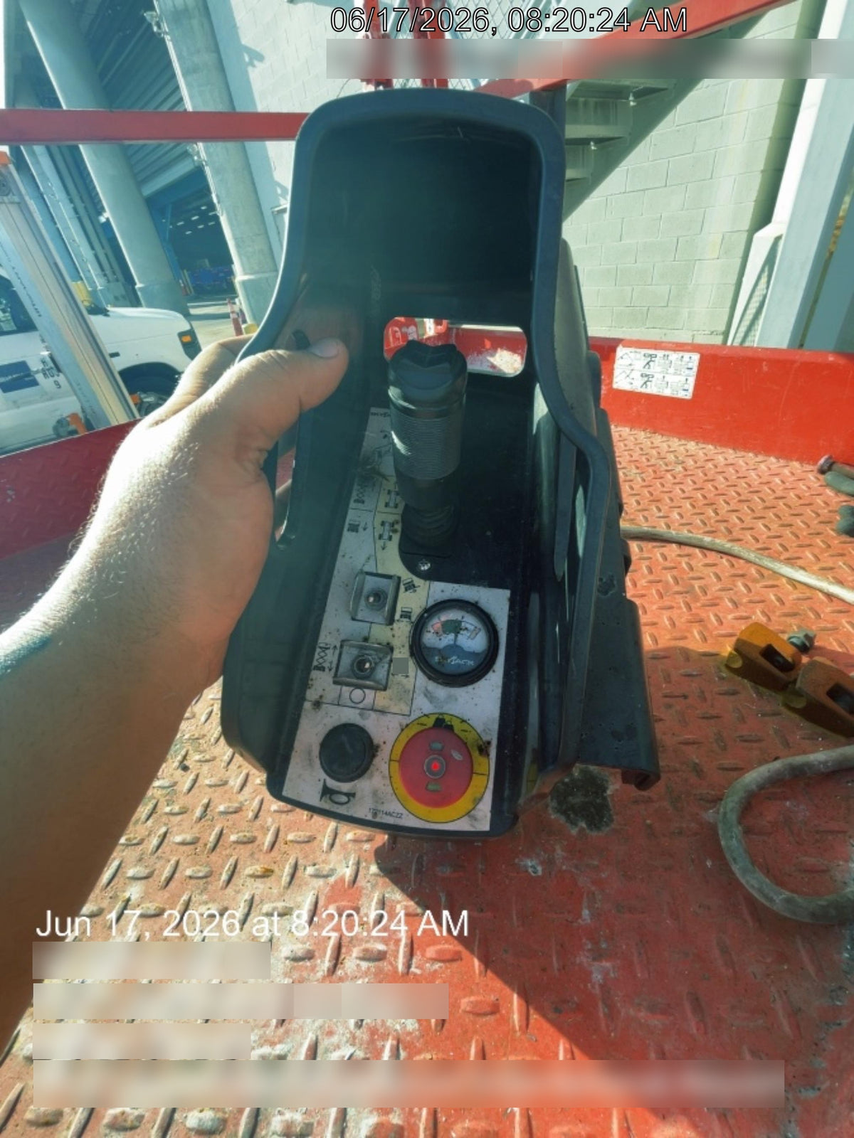 2022 SKYJACK SJ4732