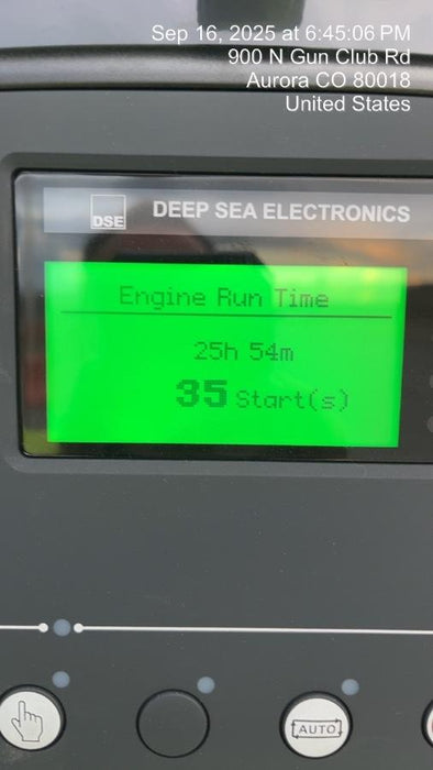 2025 AIRMAN SDG65S-8E1