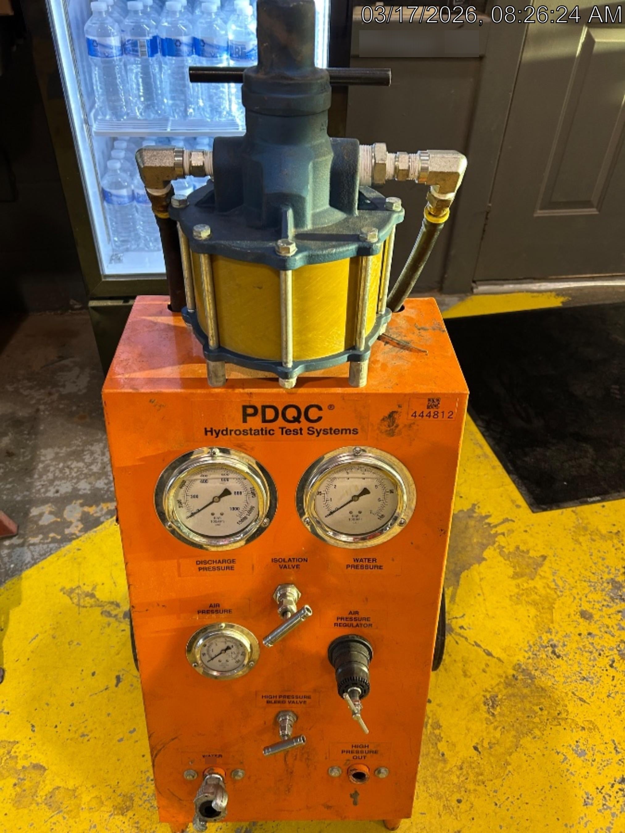 2024 PINNACLE PDQC-10000