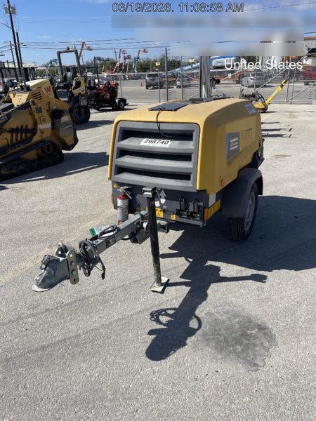 2023 ATLAS COPCO XAS 110