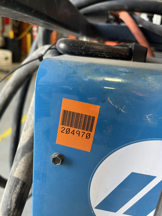 2021 MILLER ELECTRIC XMT 350