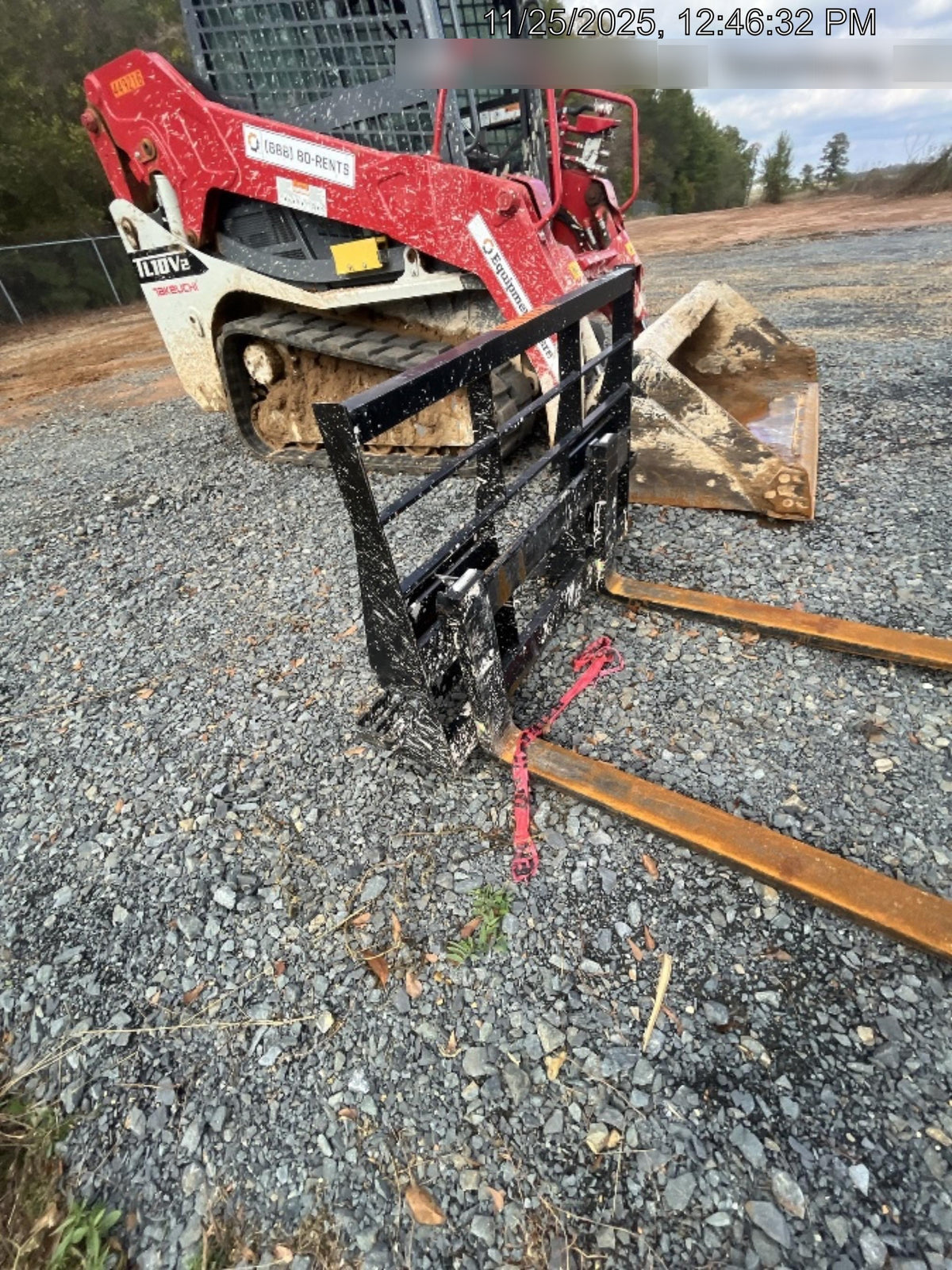 2025 ARROW MATERIAL HANDLING F5100CB
