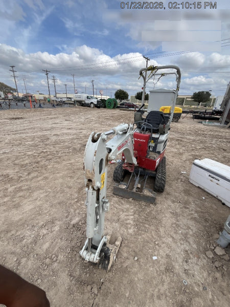 2023 TAKEUCHI TB210R