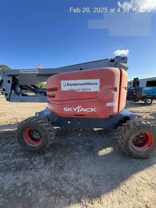 2019 SKYJACK SJ63 AJ