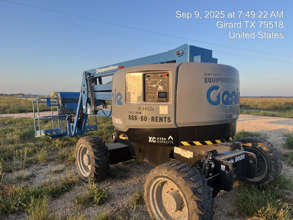 2025 GENIE Z-45 XC