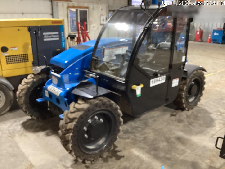 2021 GENIE GTH-5519